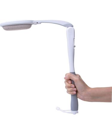 Shop SANSUWELL Body Care Set - Extra Long Handle & 5 Attachments for Ultimate Care | International Shipping Available - Buy Online on GoSupps.com