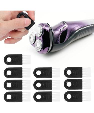10Pcs Electric Shaver Cleaning Brush Set - Multifunctional Clipper & Trimmer Cleaner for Stubble Removal Tool - Buy Online on GoSupps.com