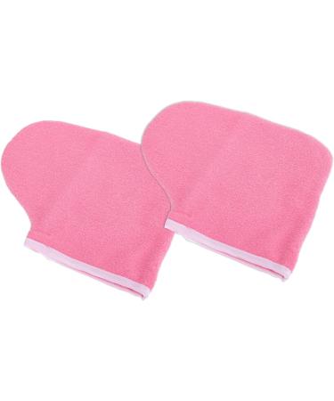 Qukaim Paraffin Treatment Foot Caps Nursing Foot Cover Paraffin Wax Therapy Foot Cover for Thermal Insulation Foot Care Foot Bath Liners and Paraffin Treatment Gloves - Buy Online on GoSupps.com