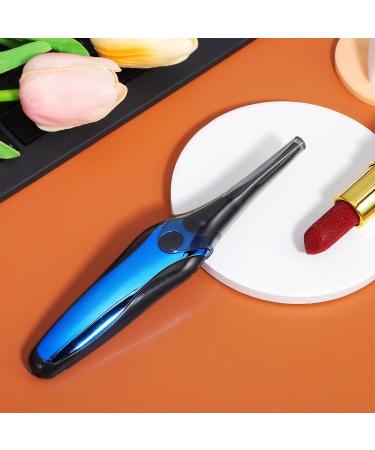 Electric Eyelash Curler USB Eyelash Curler Heat-up Curler Eyelash Curling Tool Long Lasting Eyelash Curler Heated Lash Curler Lash Curl Wand Heated Eyelash Curler Eyelash Tool Abs - Buy Online on GoSupps.com