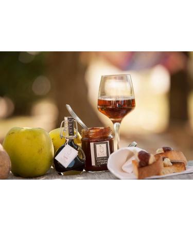  SIGI Azienda Agricola Quince and Sapa Jam produced in the Marche region - No colorings or preservatives - 100% natural - 220g - Buy Online on GoSupps.com