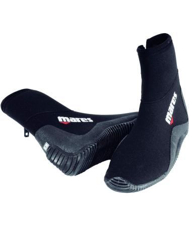Mares Classic 3mm Dive Boot - Men's 7/Women's 8 - Buy Online on GoSupps.com