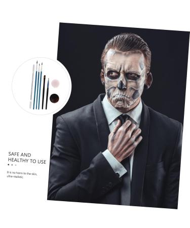 Minkissy Halloween Scar Cream Set - Realistic Fake Scars Zombie Cosplay Prosthetics Blood Wax for Festivals - Buy Online on GoSupps.com