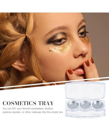  POPETPOP POPETPOP Set of 6 Storage Boxes for Eyeshadows Lipsticks and Cosmetics - Buy Online on GoSupps.com