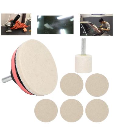 Premium Glass Polishing Set - Cerium Oxide Powder for Perfect Finish | Versatile & High-Quality Glass Care - Buy Online on GoSupps.com