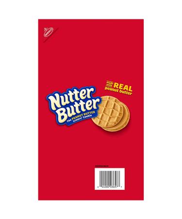 Nutter Butter Peanut Butter Sandwich Cookies King Size 10 - 3.5 oz Snack Packs - Buy Online on GoSupps.com