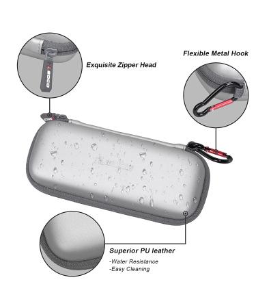 RLSOCO Gillette Fusion5 & Proglide Shield Razor Case - Men's Grooming Accessory - Buy Online on GoSupps.com