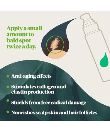 Reviv3 Procare Biotin Hair Growth Complex for Women - UV Protection - Root Booster for Thinning Hair - 1.7 oz - Buy Online on GoSupps.com