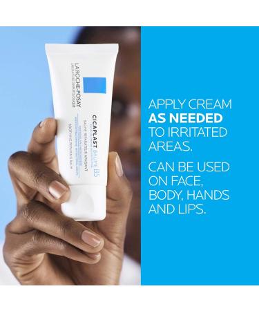 La Roche-Posay Cicaplast B5 Soothing Repair Balm - 40ml - Buy Online on GoSupps.com