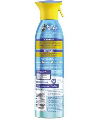 Buy Pledge CB724166 Multi-Surface Everyday Aerosol Rainshower 9.7oz - International Shipping Available - Buy Online on GoSupps.com