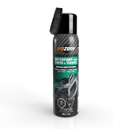 emzone Carpet & Upholstery Foaming Cleaner 500g - Buy Online on GoSupps.com
