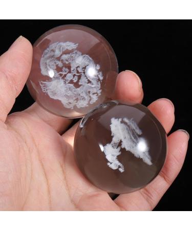 Buy Minkissy 2-St Healthy Massage Balls - Portable Hand Massager for Fitness and Home Decor | International Shipping Available - Buy Online on GoSupps.com