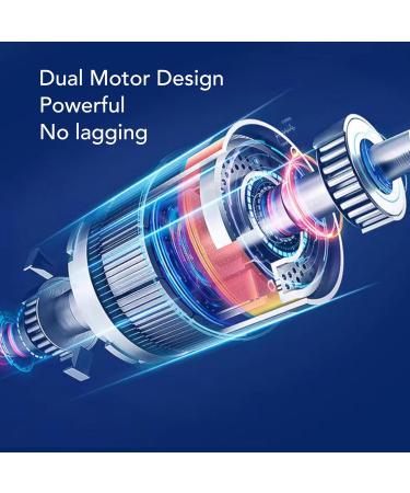 2 In 1 Electric Nail Clipper Stainless Steel Safety Grinding Automatic Electric Nail Trimmer for Caregivers Caregivers Adults Kids - Buy Online on GoSupps.com