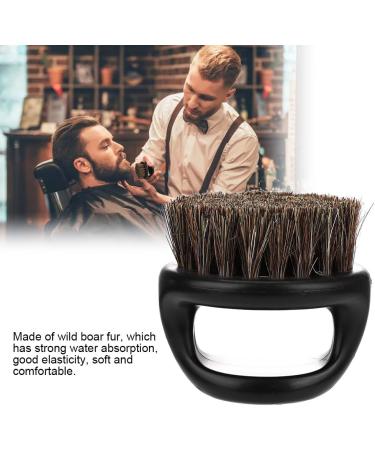 Premium Shaving Brush for Men - Facial Cleansing & Massaging Tool | Mustache Trimming | Filfeelboz2ftkew8-02 - Buy Online on GoSupps.com