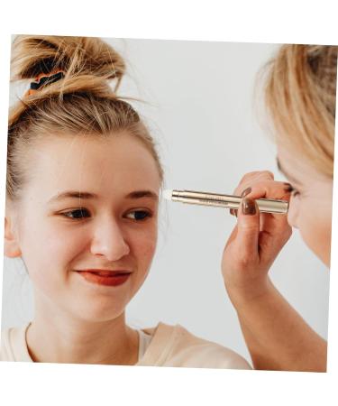 NOLITOY Professional Double-end Shadow End Women Dual Cosmetic Brush Eye Sponge Sides Stick Applicators Pen - Buy Online on GoSupps.com