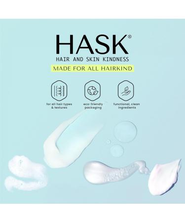 Hask Keratin Protein Smoothing Conditioner - 12 oz | Best Hair Care for Smoothness & Shine | International Shipping - Buy Online on GoSupps.com