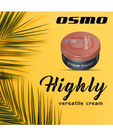 Buy Osmo Essence SHAPER Maker 100ml - Moulding Styling Texturising - Made in UK | International Shipping Available - Buy Online on GoSupps.com