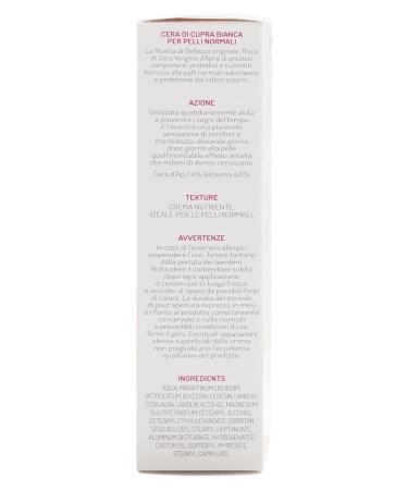 Bianca per Pelli Normali Cream for Normal Skin - Anti-Age Formula | Pack of 2 (75ml) | Italian Import - Best International Shipping - Buy Online on GoSupps.com
