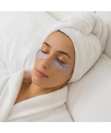 Fisura Kit masque pour les yeux et patchs yeux r utilisables take a break . Masque pour les yeux en gel froid rose. Patchs r utilisables anti-cernes anti-poches et anti-rides Break Rose - Buy Online on GoSupps.com