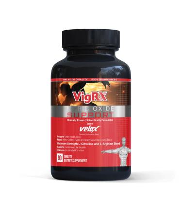 VigRx Nitric Oxide Support Velox Tablets (1)