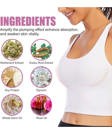  Mnozreo Mnozreo Breast Enlargement Cream Breast Enhancement Cream 100G 1PC Breast Care for Fast Growth - Buy Online on GoSupps.com