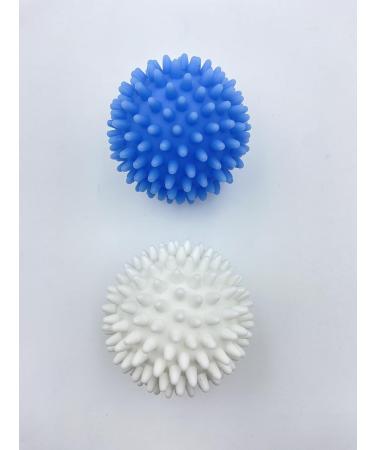 Wohlstand 6 pieces dryer balls for tumble dryers dryer balls dryer ball dryer ball washing ball for fluffy clothes cleaning household laundry reusable - Buy Online on GoSupps.com