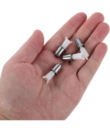 HAMPPLIES 20 Pieces Trimmer Heads for Universal Nose Trimmer Parts Repair Parts for Nose Trimmers Replacement Head for Nose Hair Trimmers Blades for Trimming Nose Hair - Buy Online on GoSupps.com