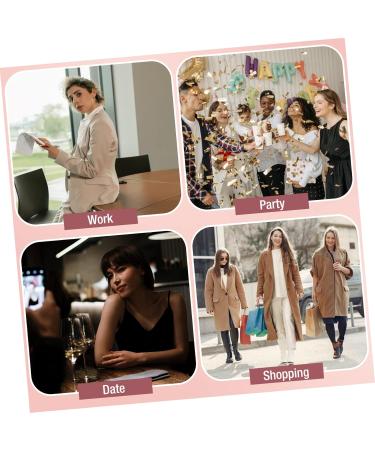 minkissy 7 Pairs Eyelashes Lashes Natural False Lashes Fake Lashes Natural Full False Lashes Fluffy Spiky Lashes Manga Lashes Cluster Women Makeup Tools False Lashes Wispy Bulk - Buy Online on GoSupps.com