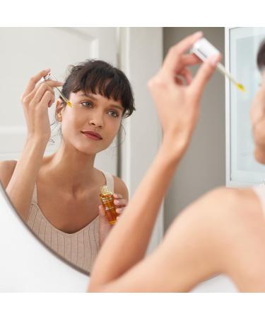 ANNEMARIE B RLIND 3 in 1 Facial Oil - Vegan Anti-Aging Care with Himalayan Cherry Oil for Dry Skin - International Shipping - Buy Online on GoSupps.com