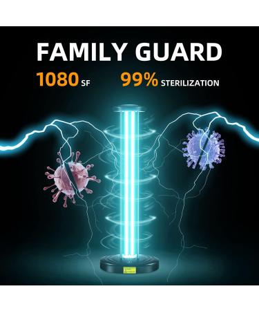 JTAPURE Ultraviolet Lamp 100W - Fluorescent - Buy Online on GoSupps.com