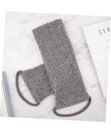 Beavorty 1 Set Bath Towel exfoliating loofah Scrubber Bath Body Brush Back exfoliator Body Scrubber Mitten loofah Glove Scrub sponges Shower Towel Scrub Brush Deep Cleaning - Buy Online on GoSupps.com