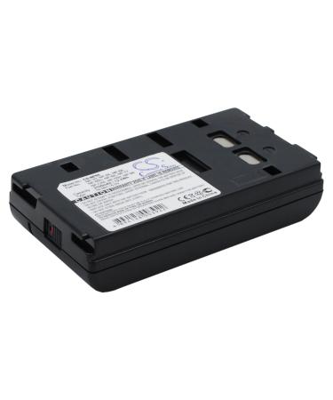 2100mAh Replacement Battery Compatible with MINOLTA C532 C538 C542 C550 C552 C560U C561 C562CL C563CLS C570 C60 C606 C618 C618E C660 C660E C808 CX65