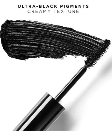 Lancome Monsieur Big Volume Mascara #01 Big Is The New Black 0.33 Fl Oz - Buy Online on GoSupps.com