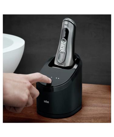Braun Series 7 70S Electric Shaver Replacement Head & Clean & Renew Cartridges - 4 Pack - Buy Online on GoSupps.com