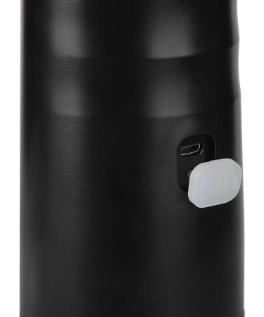 Portable Cordless Water Flosser - 3 Modes IPX7 Waterproof Child-Safe Magnetic Wireless Tooth Mouth Shower (Black) - Buy Online on GoSupps.com