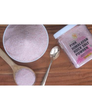 DX3 Pink Salt Powder | Rock Salt For Healthy Cooking & Weight Loss | Pink Salt Organic With 84 Trace Minerals | Pink Salt 1kg | Pure Gourmet-Grade Signature Quality - Buy Online on GoSupps.com