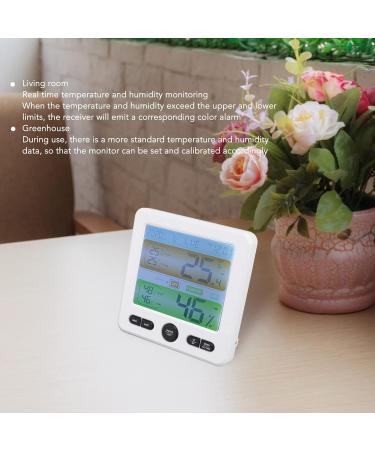 Buy Accurate Built-in Thermometer & Humidity Meter - International Shipping Available - Buy Online on GoSupps.com