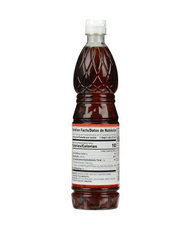Thai Kitchen Premium Fish Sauce 23.66 fl oz - Sweet, Tangy, and Spicy Flavor - Ideal for Dressings and Marinades - Pack of 1 - Buy Online on GoSupps.com