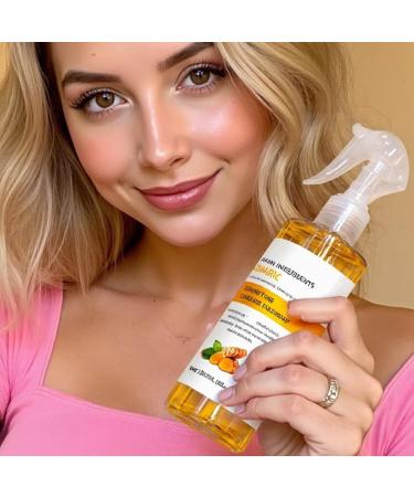  G n rique Exfoliating Body Spray | 200 ml Body Peeling Spray | Daily Brightening Face and Body Care | For Men and Women for Dry Feet and Beauty Care - Buy Online on GoSupps.com