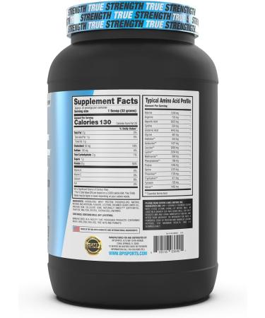 BPI Sports Hydro HD - 100% Hydrolyzed Whey Protein Powder - Muscle Growth, Recovery, 25g of Hydrolyzed Protein, Low Carb, Low Sugar, Fast Absorbing (23 Servings, Fruity Loopers) Fruity Loopers 23 Servings - Buy Online on GoSupps.com
