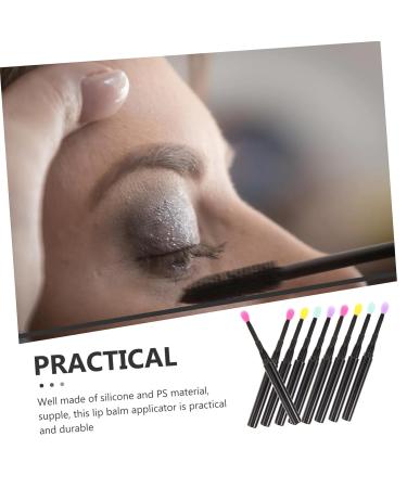 Didiseaon 12Pcs Lip Liner & Lip Brush Set | Portable Makeup Tools for Flawless Lip Looks - Buy Online on GoSupps.com