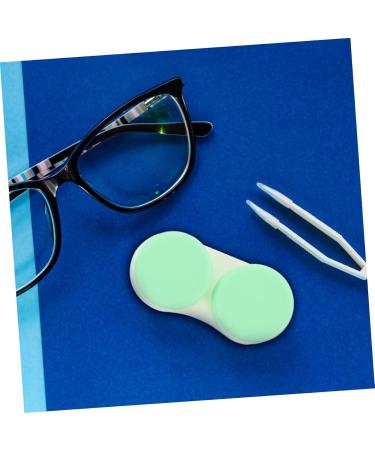 Buy Gatuida 30-Sentence Contact Lens Organizer | Compact & Durable Eye Color Contacts Case - International Shipping - Buy Online on GoSupps.com