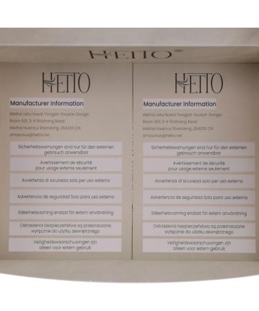 Hetto Blonde Weft Hair Extensions Human Hair Ash Blonde Sew in Weft Human Hair Extensions Real Hair Weft Hair Extensions Ash Blonde 16Inch 80g #18/613 Straight Silky 16 " 1.1HW#P18/613 - Buy Online on GoSupps.com