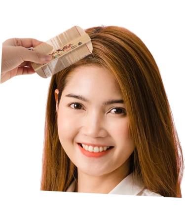Peigne Dents Fines Double Face en Mat riau Naturel pour Chiens et Chats Outil de Toilettage Traditionnel Dents Ultradenses pour limination des Poux Lentes et Pellicules Soin - Buy Online on GoSupps.com