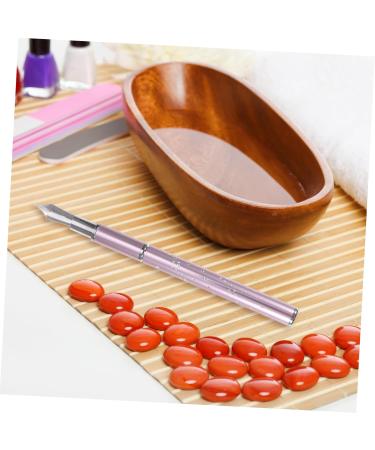 minkissy 3 Sets Nail Dip Kits Manicure Pencil Manicure Art Pen Art Dotting Pen Professional Nail Polish Nails Accessories Nail Drill Kit Professional Nail Art Tool Flash Pink Essentials - Buy Online on GoSupps.com