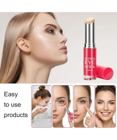 Retinol Shot Tightening Booster Retinal Serum Visage Creme Contour Des Yeux Cr me Anti Cernes et Rides Instantan Retinol Cr me Anti Poche Sous Les Yeux Retinal Shot Booster Raffermissant - Buy Online on GoSupps.com