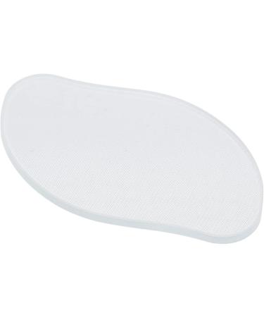 Nano Foot Scrubber Portable Foot Scrubber Verre double face pour l' limination de la peau morte pour la peau s che fissur e pour les pieds humides et secs - Buy Online on GoSupps.com