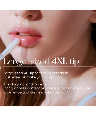 Peripera INK GLASTING LIP GLOSS (001 CLEAR) - Long-Lasting Glossy Finish - Buy Online on GoSupps.com