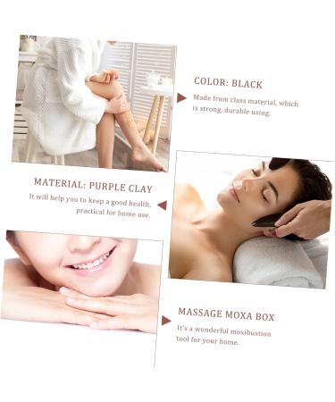 Portable Minkissy Moxibustl t | Moxibustion Tools for Facial Massage & Whole Body Therapy | International Shipping - Buy Online on GoSupps.com